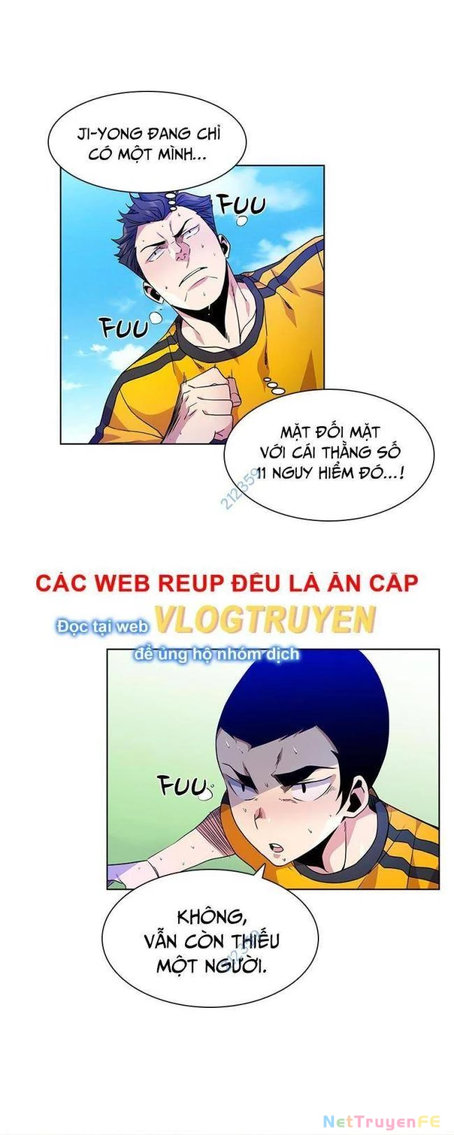 Góc Cao Khung Thành Chapter 45 - Trang 2