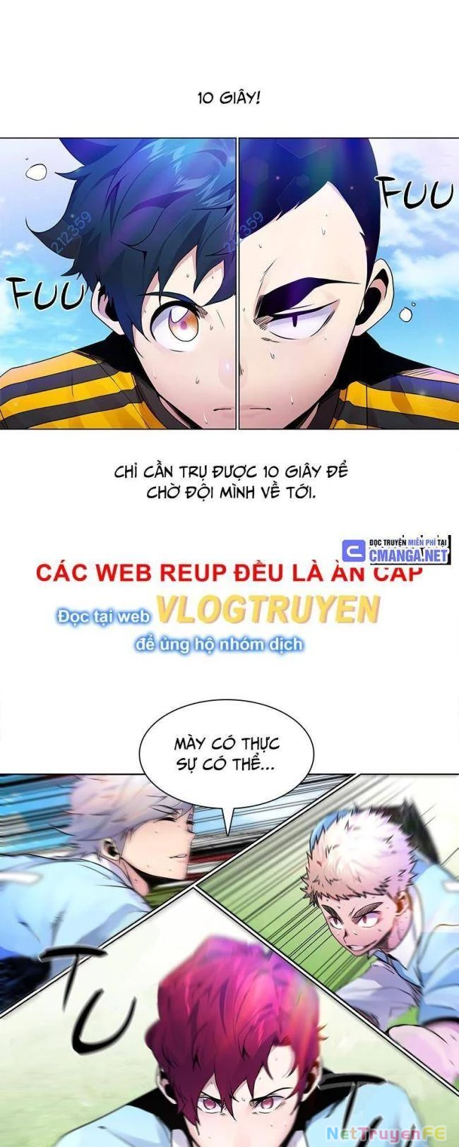 Góc Cao Khung Thành Chapter 45 - Trang 2