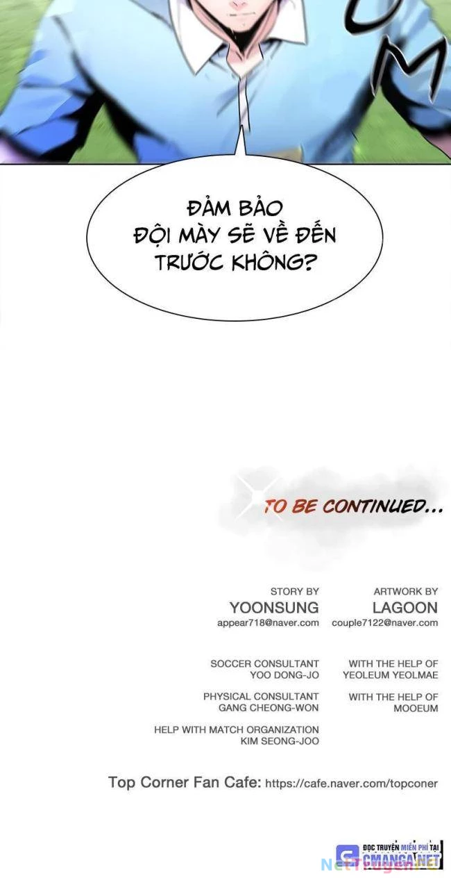 Góc Cao Khung Thành Chapter 45 - Trang 2