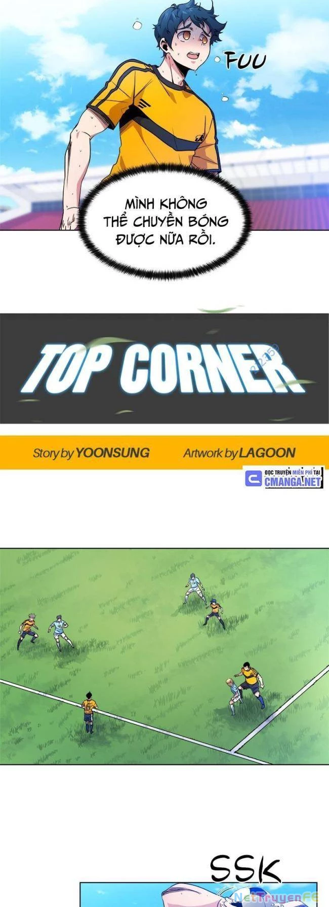 Góc Cao Khung Thành Chapter 45 - Trang 2