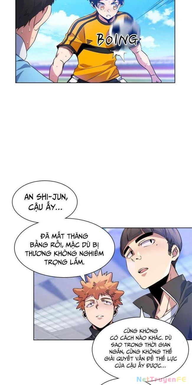 Góc Cao Khung Thành Chapter 45 - Trang 2