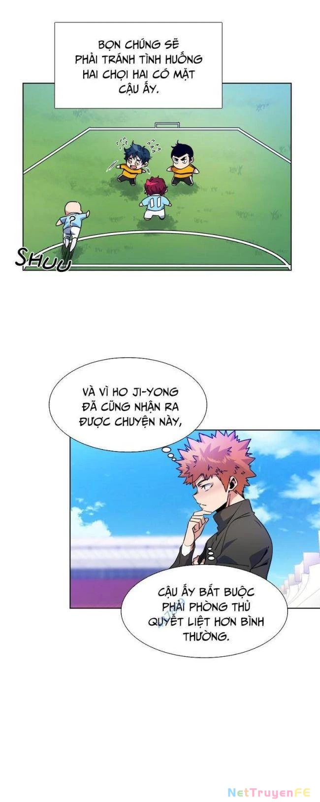 Góc Cao Khung Thành Chapter 46 - Trang 2