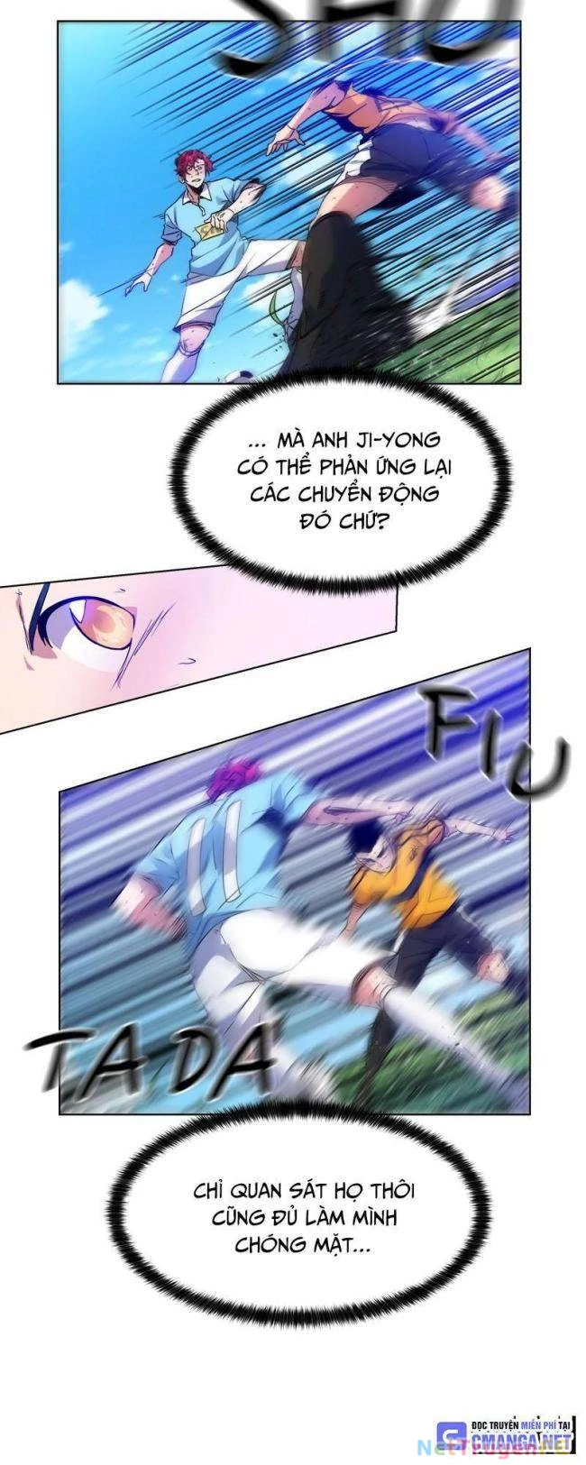 Góc Cao Khung Thành Chapter 46 - Trang 2