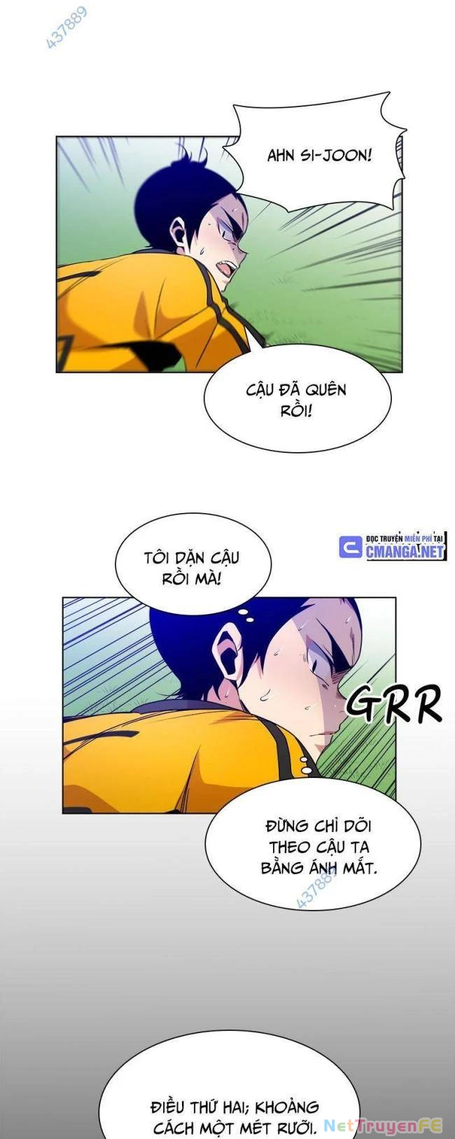 Góc Cao Khung Thành Chapter 46 - Trang 2