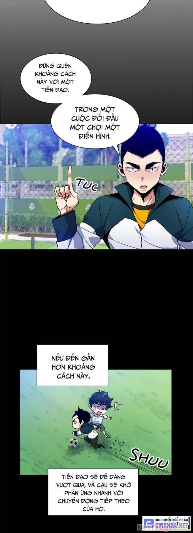 Góc Cao Khung Thành Chapter 46 - Trang 2