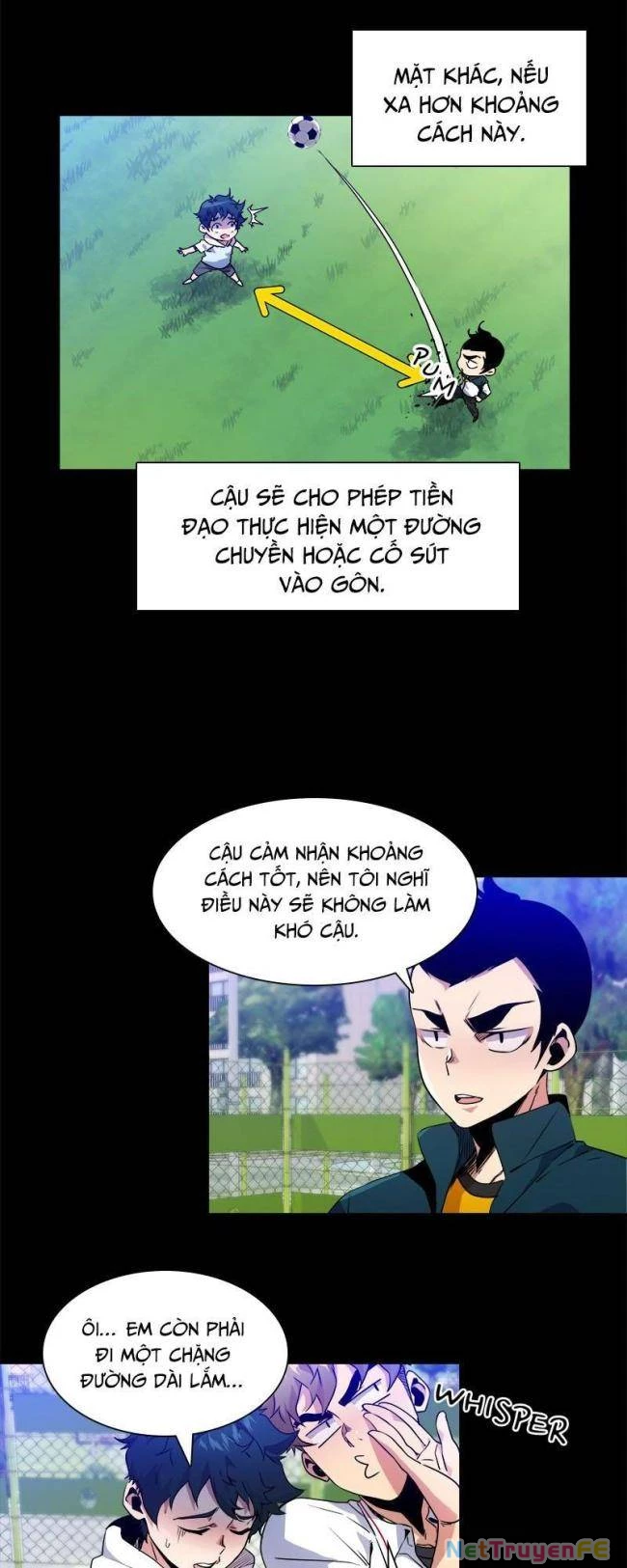 Góc Cao Khung Thành Chapter 46 - Trang 2