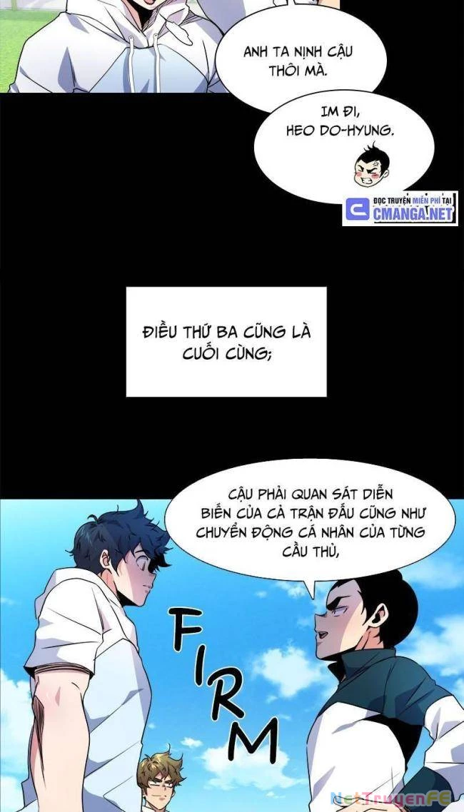 Góc Cao Khung Thành Chapter 46 - Trang 2