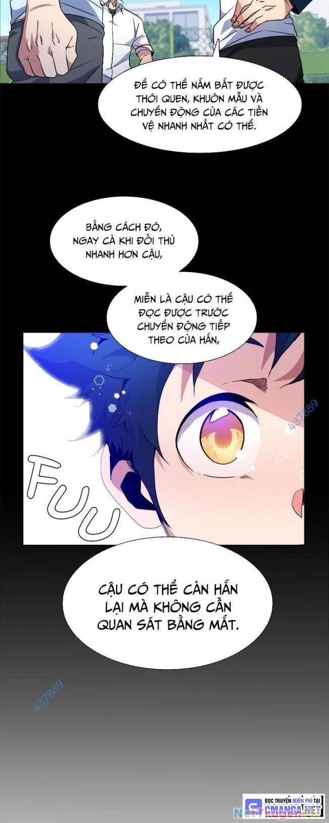 Góc Cao Khung Thành Chapter 46 - Trang 2