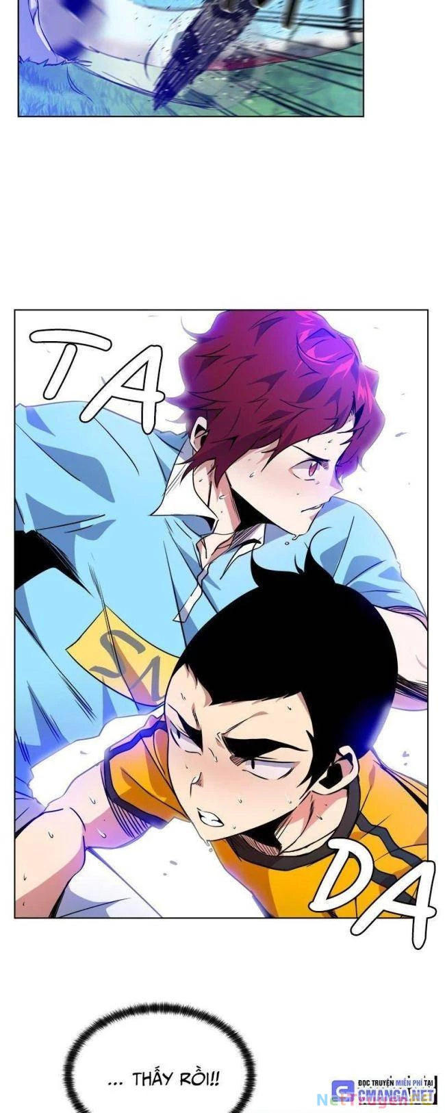 Góc Cao Khung Thành Chapter 46 - Trang 2