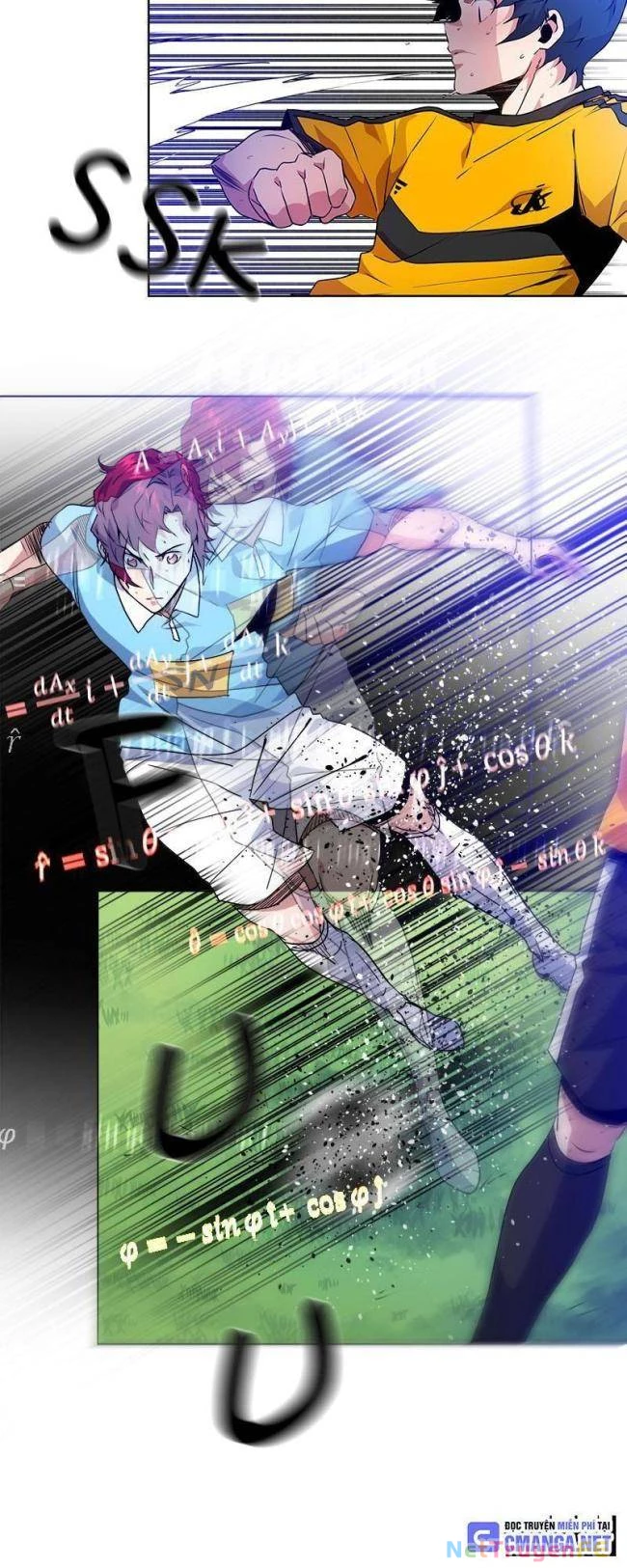 Góc Cao Khung Thành Chapter 46 - Trang 2