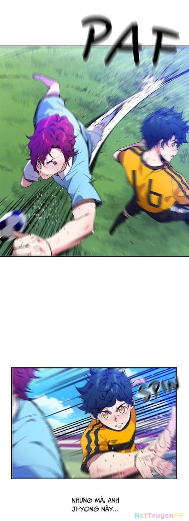 Góc Cao Khung Thành Chapter 46 - Trang 2