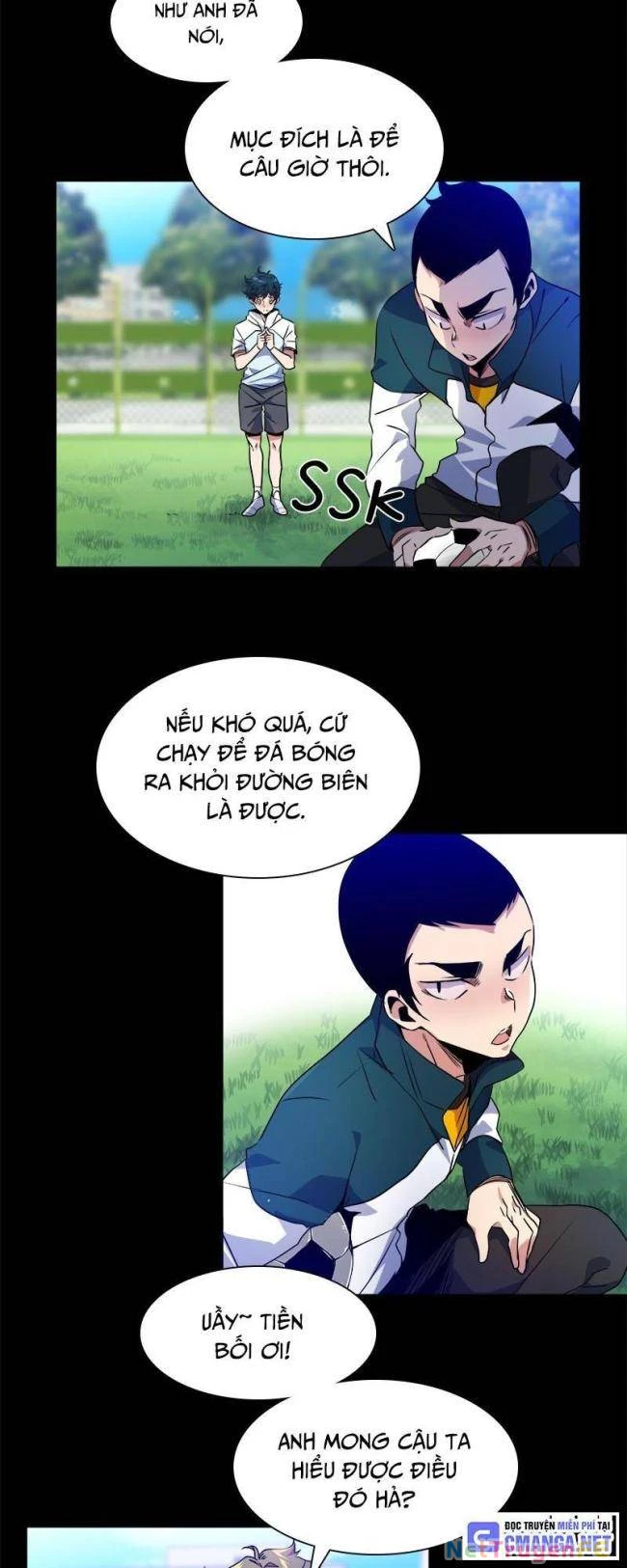 Góc Cao Khung Thành Chapter 46 - Trang 2