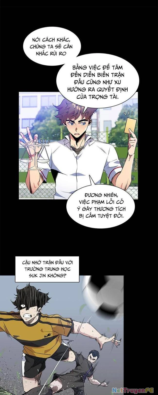 Góc Cao Khung Thành Chapter 46 - Trang 2