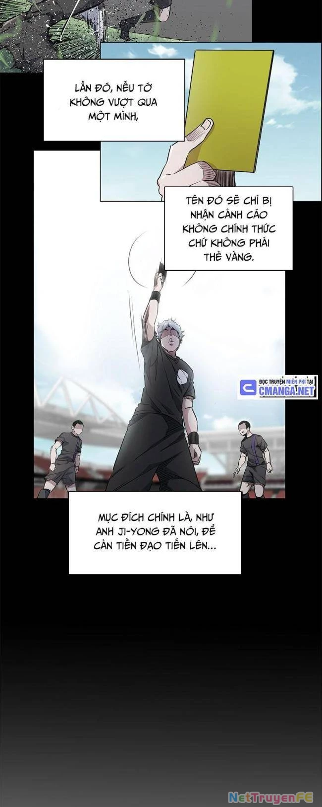 Góc Cao Khung Thành Chapter 46 - Trang 2