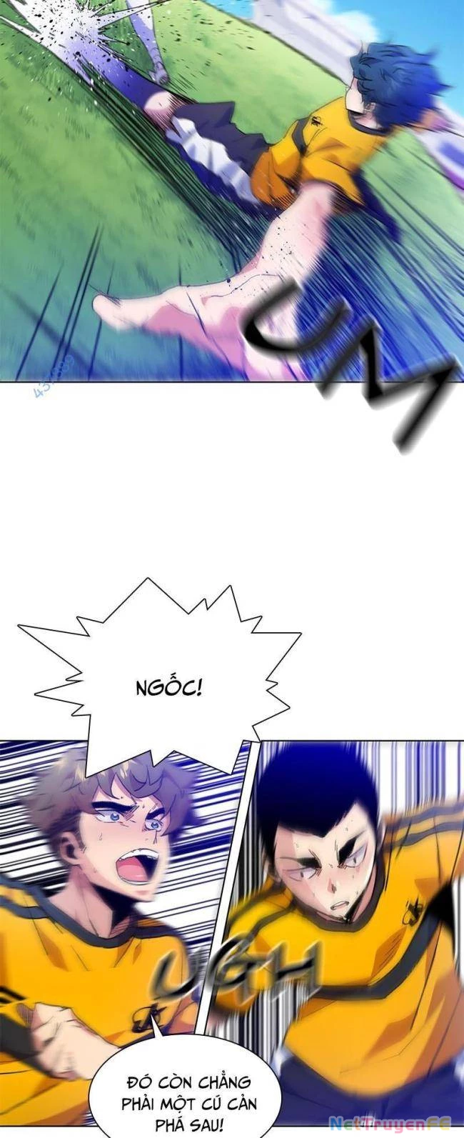 Góc Cao Khung Thành Chapter 46 - Trang 2