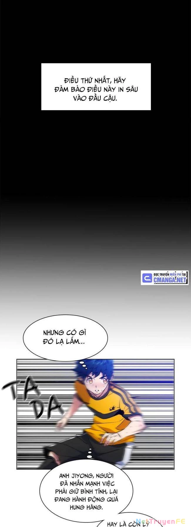 Góc Cao Khung Thành Chapter 46 - Trang 2