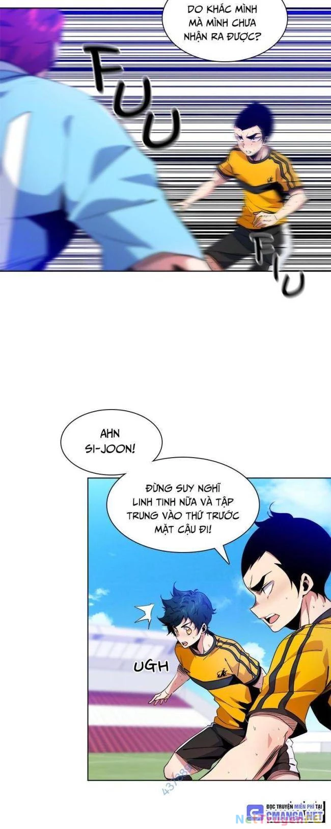 Góc Cao Khung Thành Chapter 46 - Trang 2