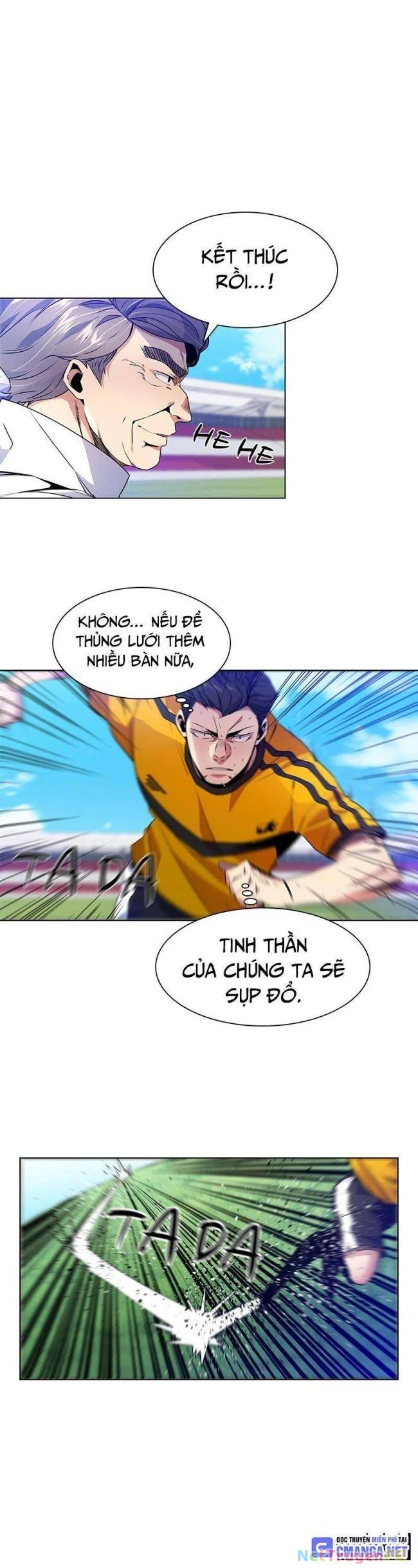 Góc Cao Khung Thành Chapter 47 - Trang 2