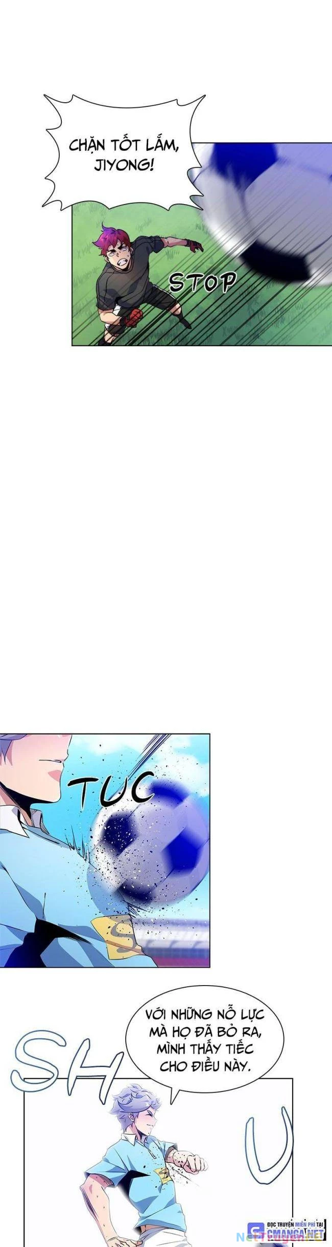 Góc Cao Khung Thành Chapter 47 - Trang 2