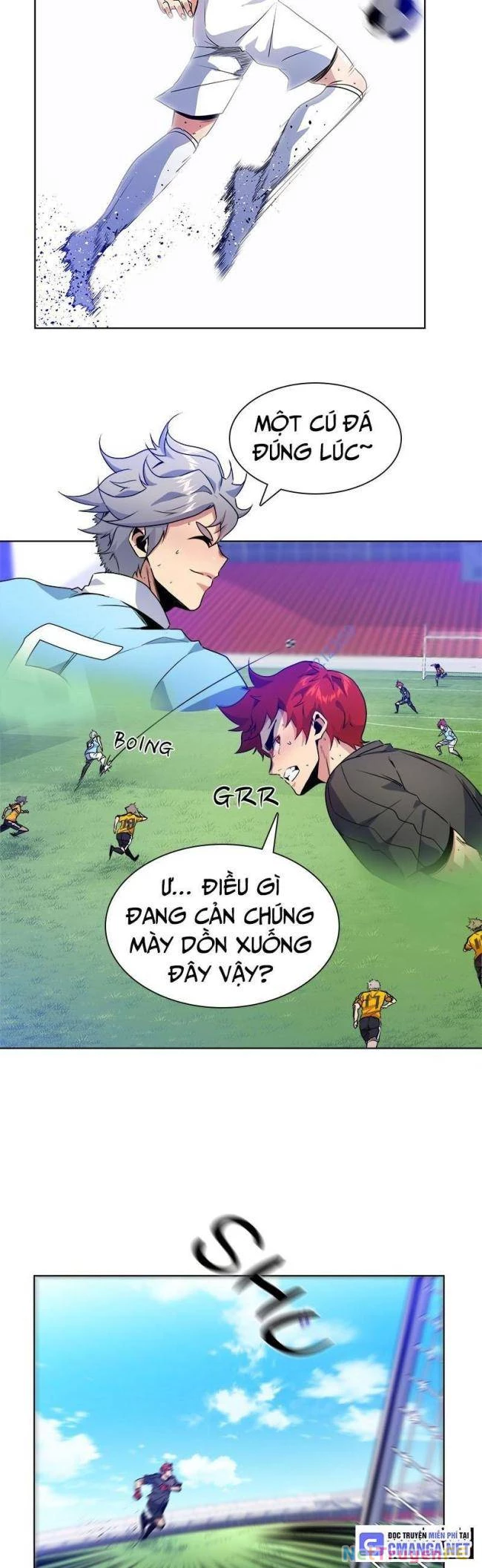 Góc Cao Khung Thành Chapter 47 - Trang 2