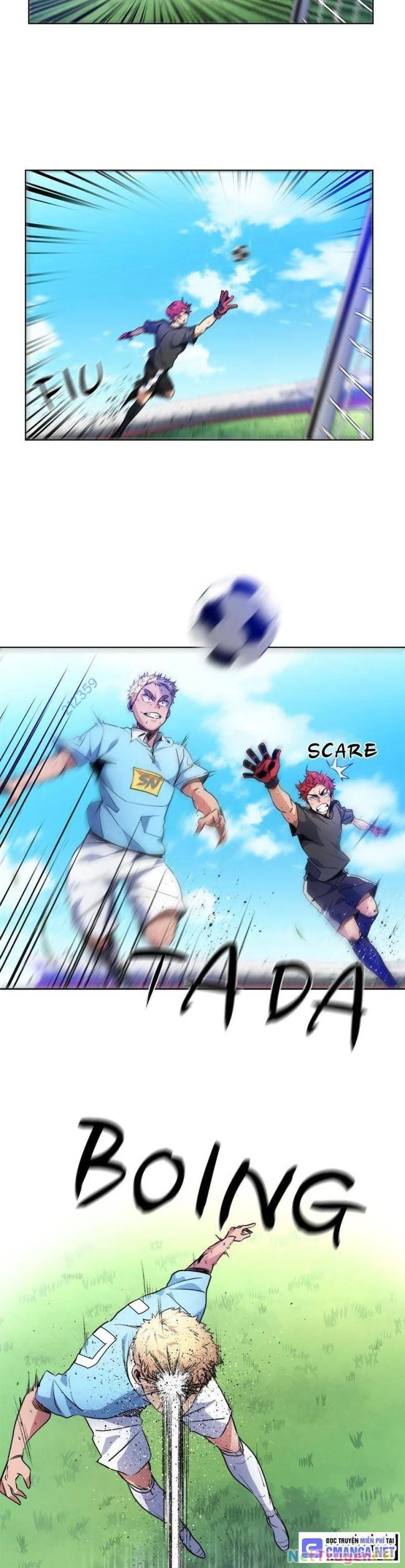 Góc Cao Khung Thành Chapter 47 - Trang 2