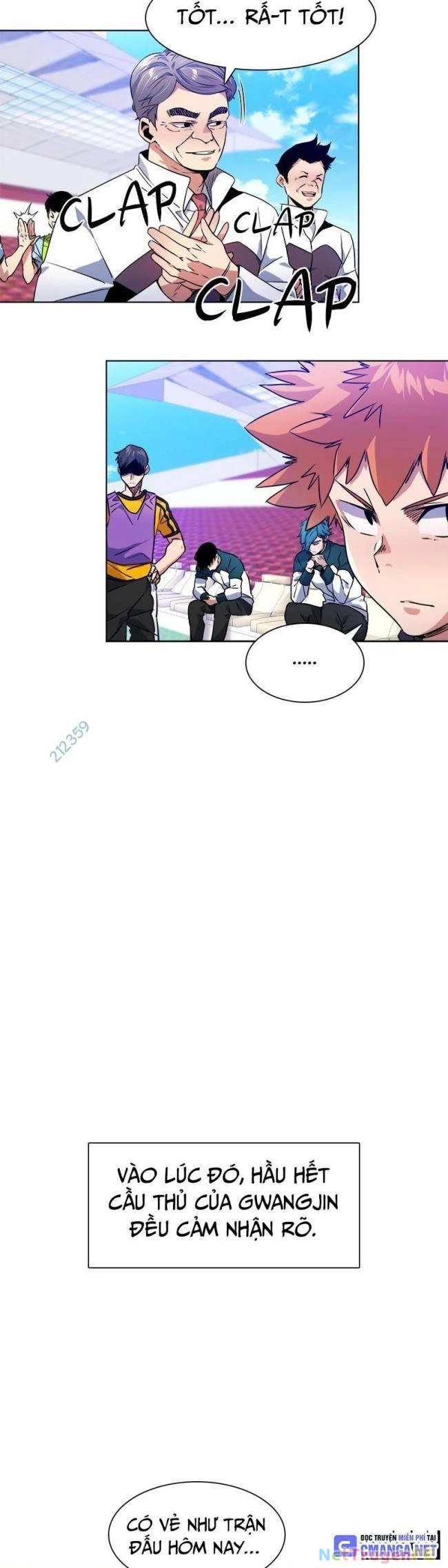 Góc Cao Khung Thành Chapter 47 - Trang 2