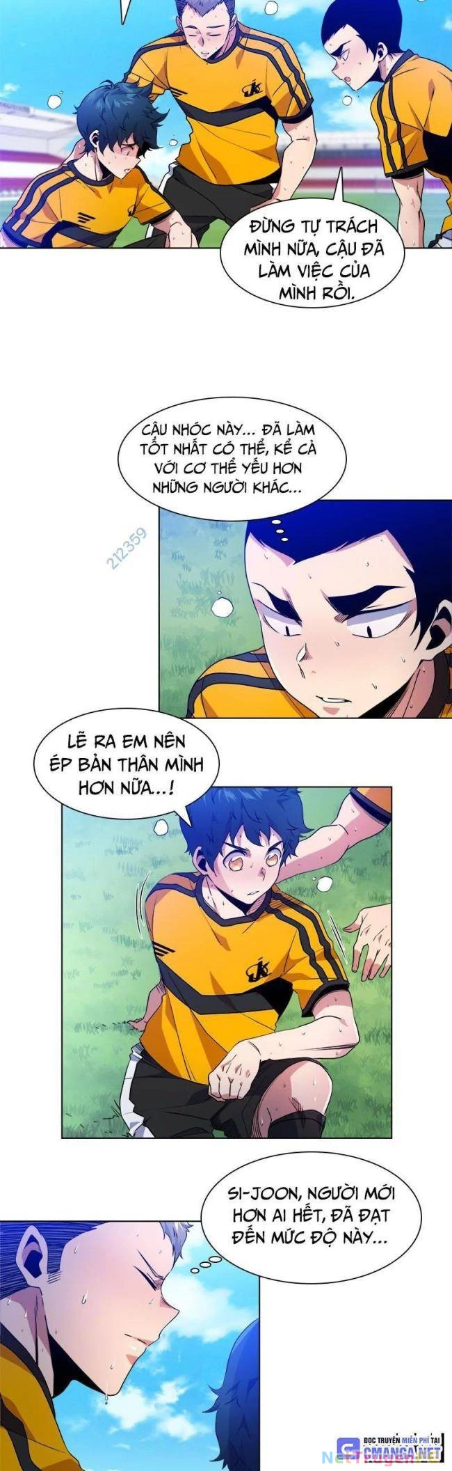 Góc Cao Khung Thành Chapter 47 - Trang 2