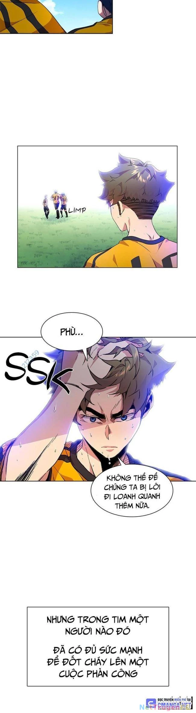 Góc Cao Khung Thành Chapter 47 - Trang 2