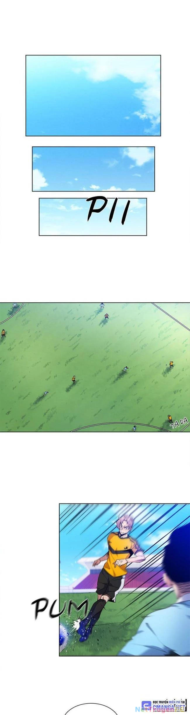 Góc Cao Khung Thành Chapter 47 - Trang 2