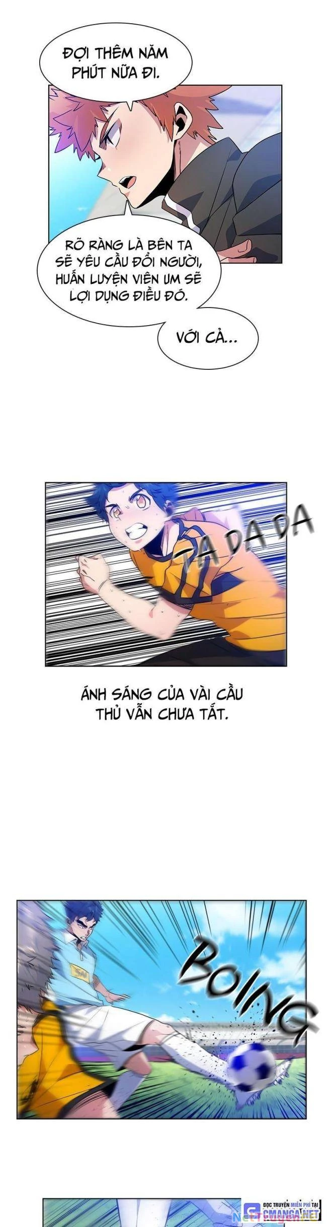 Góc Cao Khung Thành Chapter 47 - Trang 2