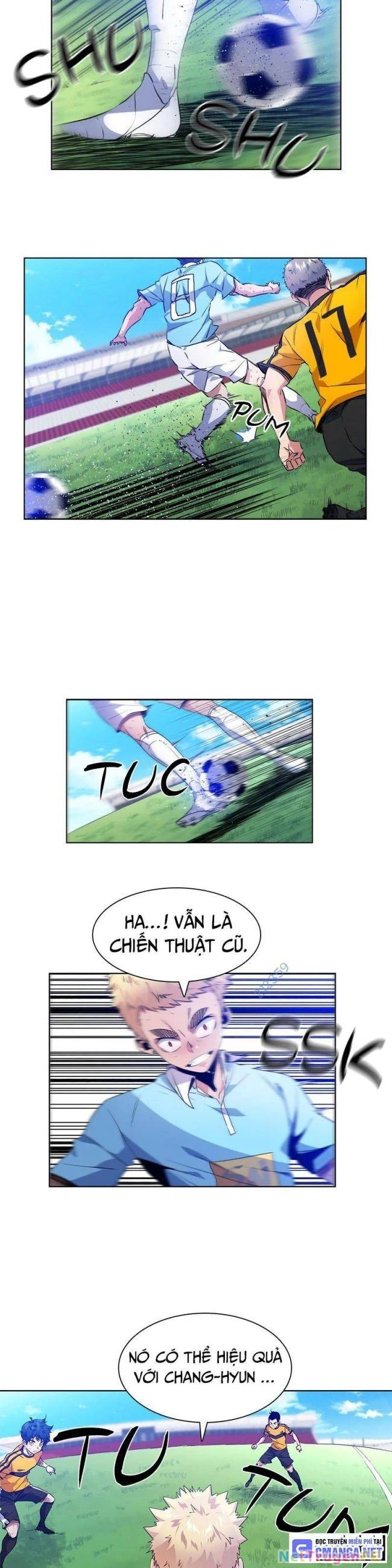 Góc Cao Khung Thành Chapter 47 - Trang 2