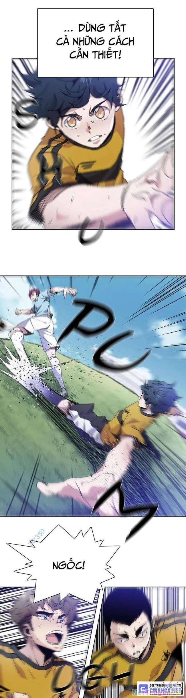 Góc Cao Khung Thành Chapter 47 - Trang 2