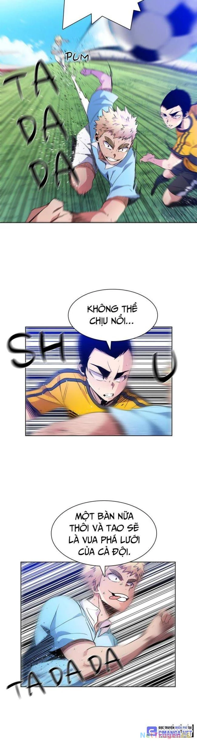 Góc Cao Khung Thành Chapter 47 - Trang 2