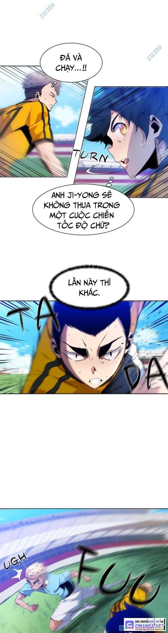 Góc Cao Khung Thành Chapter 47 - Trang 2