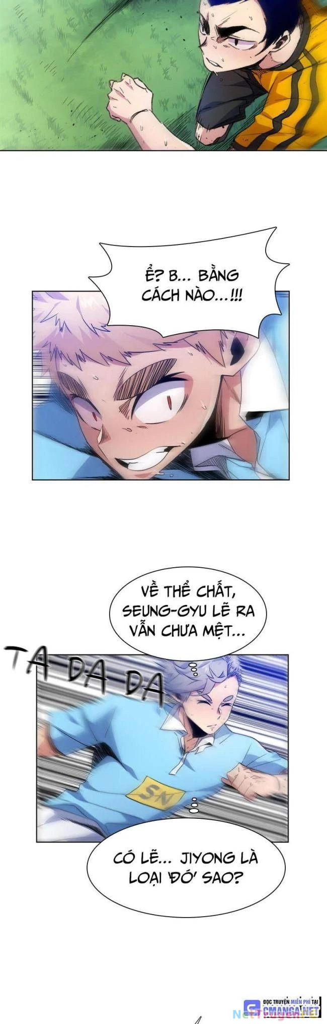 Góc Cao Khung Thành Chapter 47 - Trang 2