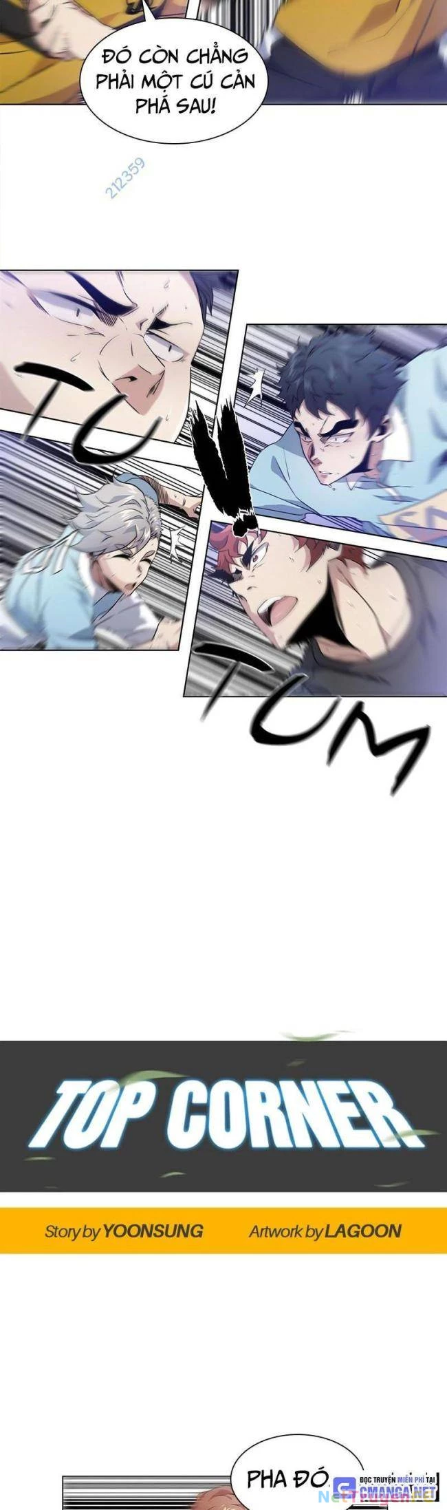 Góc Cao Khung Thành Chapter 47 - Trang 2