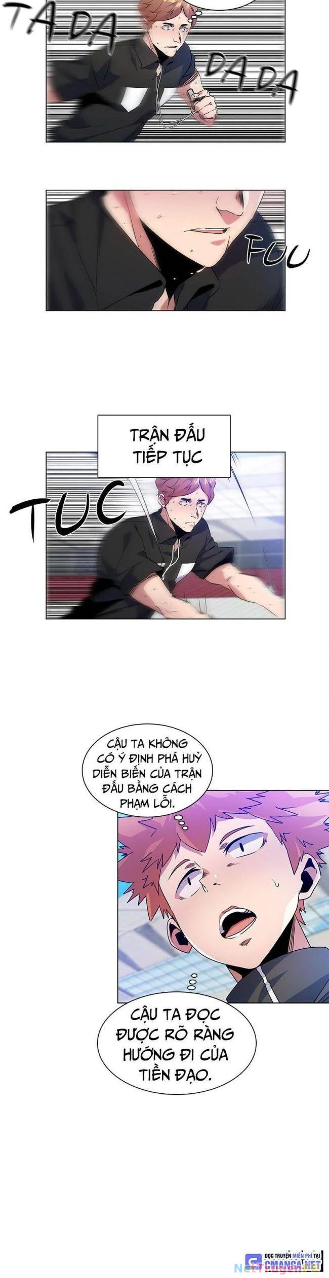 Góc Cao Khung Thành Chapter 47 - Trang 2