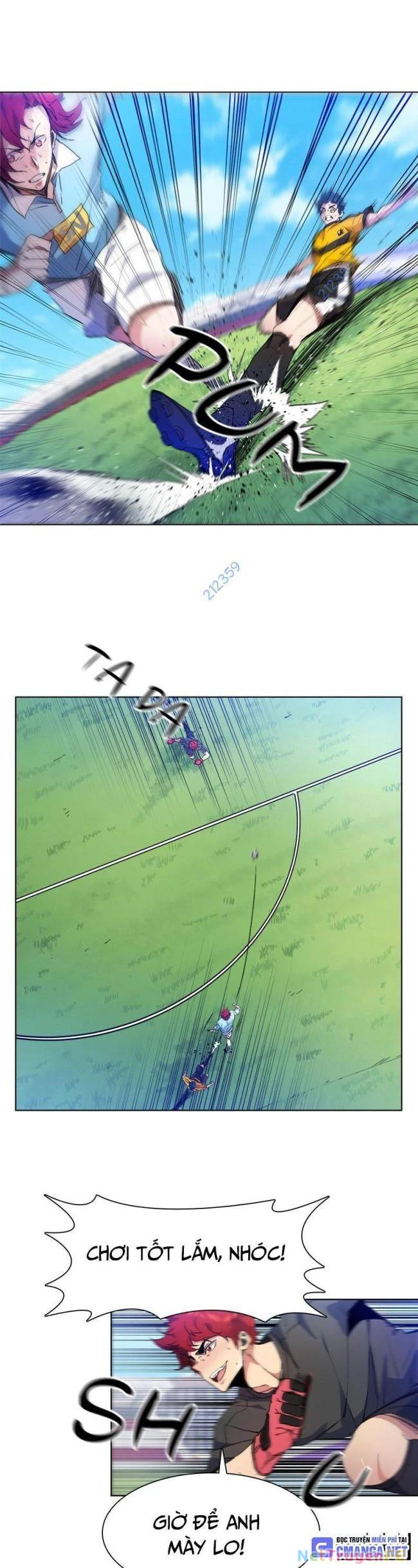 Góc Cao Khung Thành Chapter 47 - Trang 2