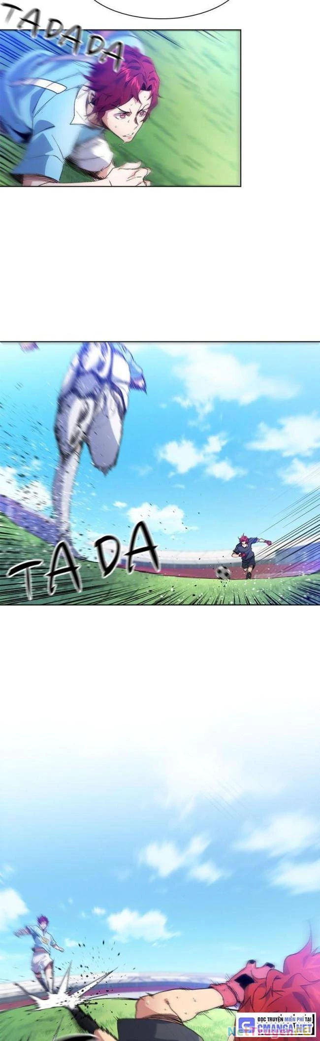 Góc Cao Khung Thành Chapter 47 - Trang 2