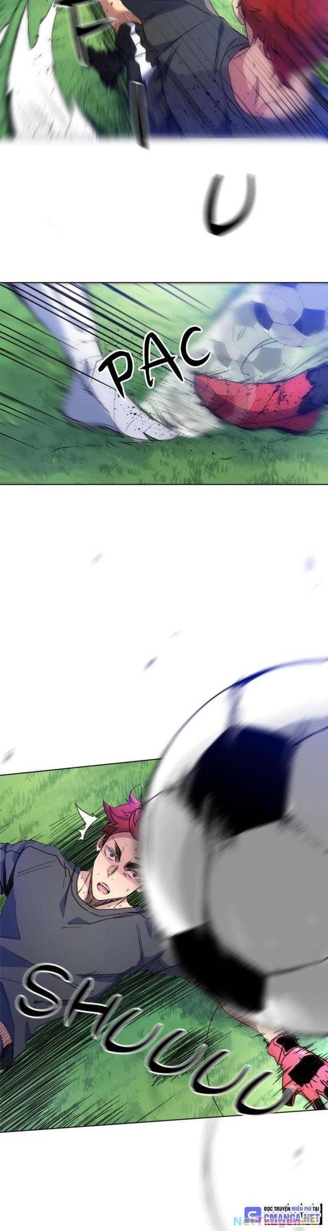 Góc Cao Khung Thành Chapter 47 - Trang 2