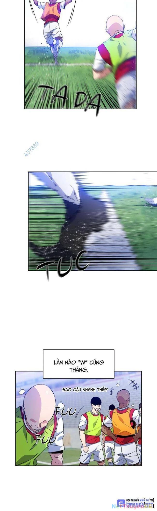 Góc Cao Khung Thành Chapter 48 - Trang 2