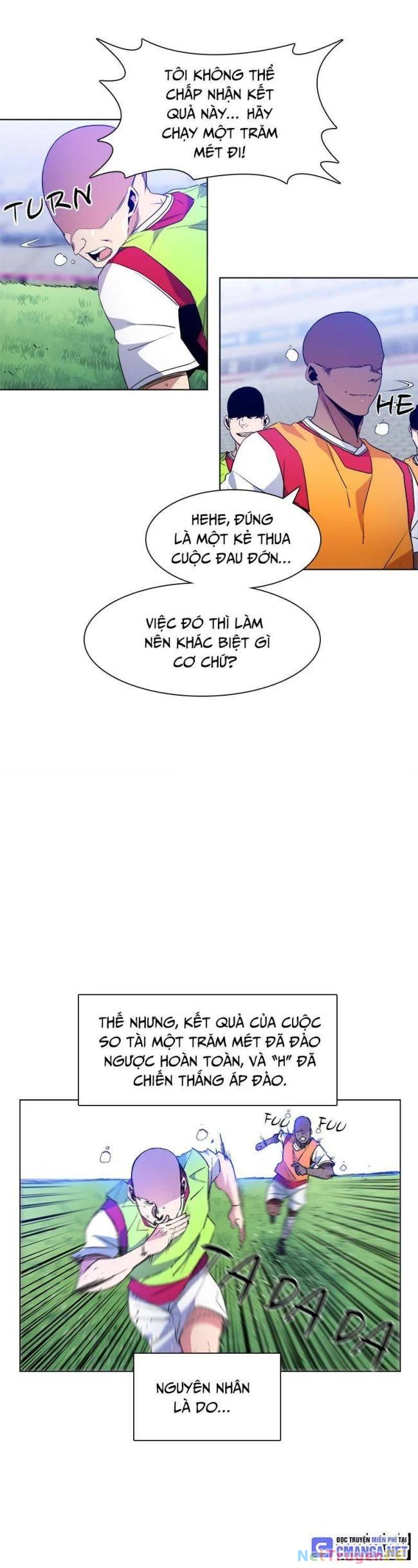 Góc Cao Khung Thành Chapter 48 - Trang 2