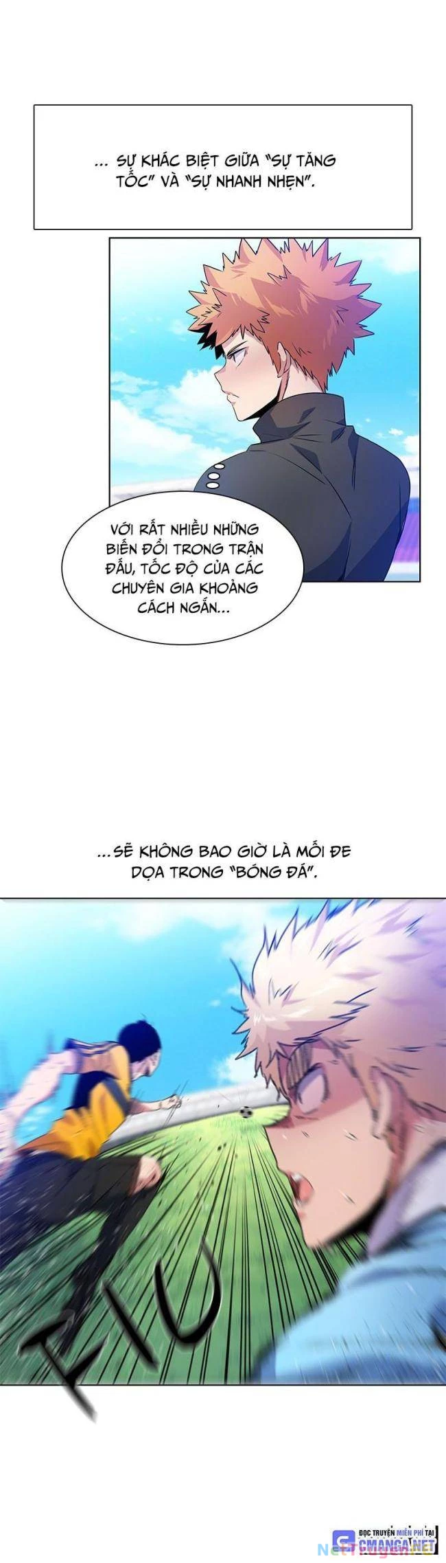 Góc Cao Khung Thành Chapter 48 - Trang 2