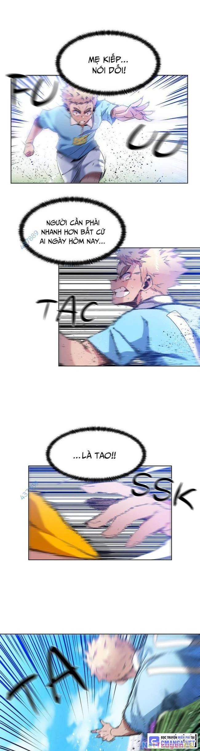 Góc Cao Khung Thành Chapter 48 - Trang 2