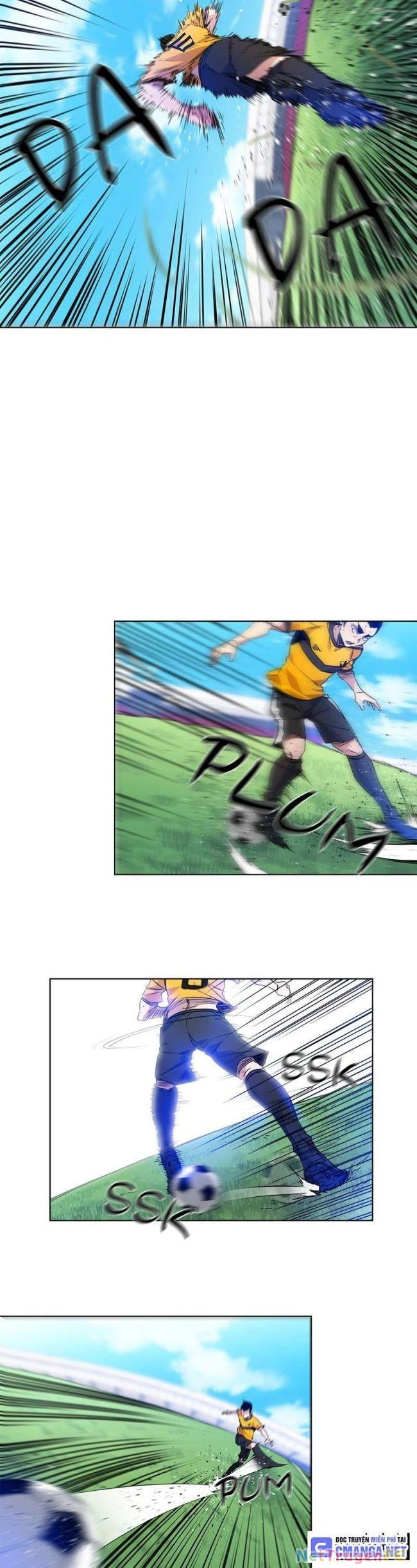 Góc Cao Khung Thành Chapter 48 - Trang 2