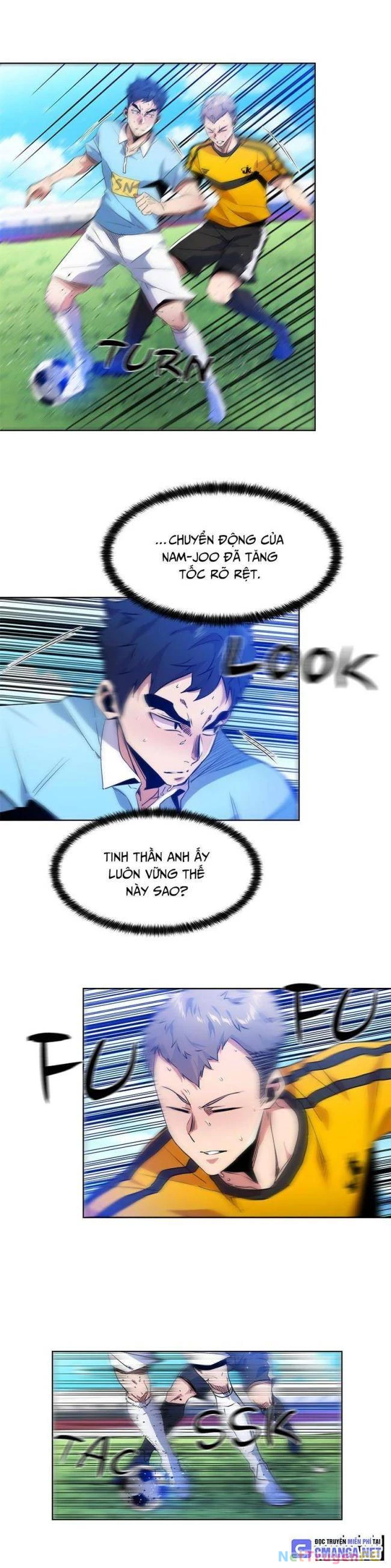 Góc Cao Khung Thành Chapter 48 - Trang 2