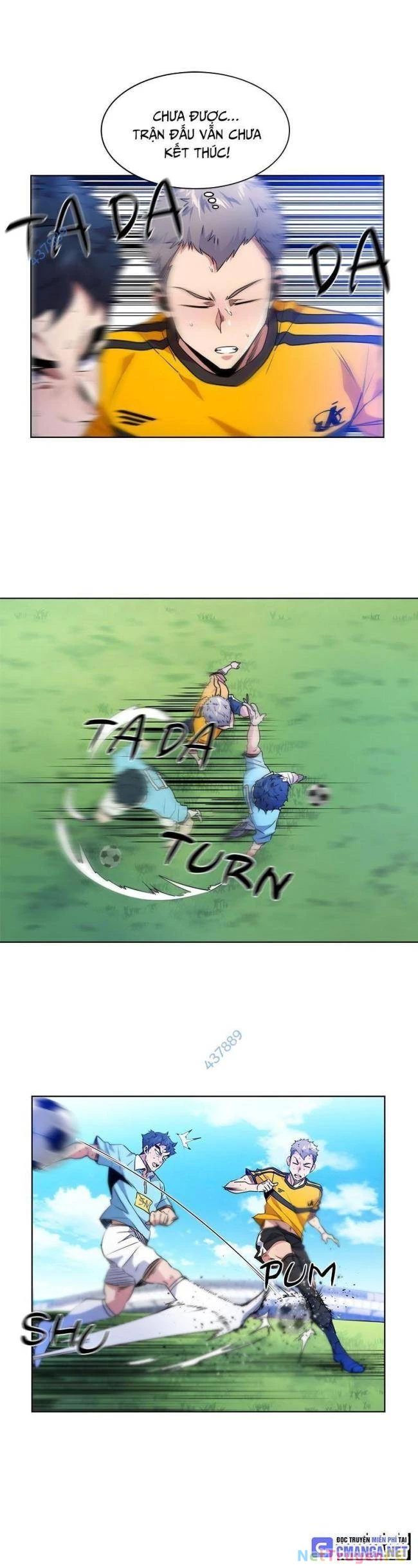 Góc Cao Khung Thành Chapter 48 - Trang 2