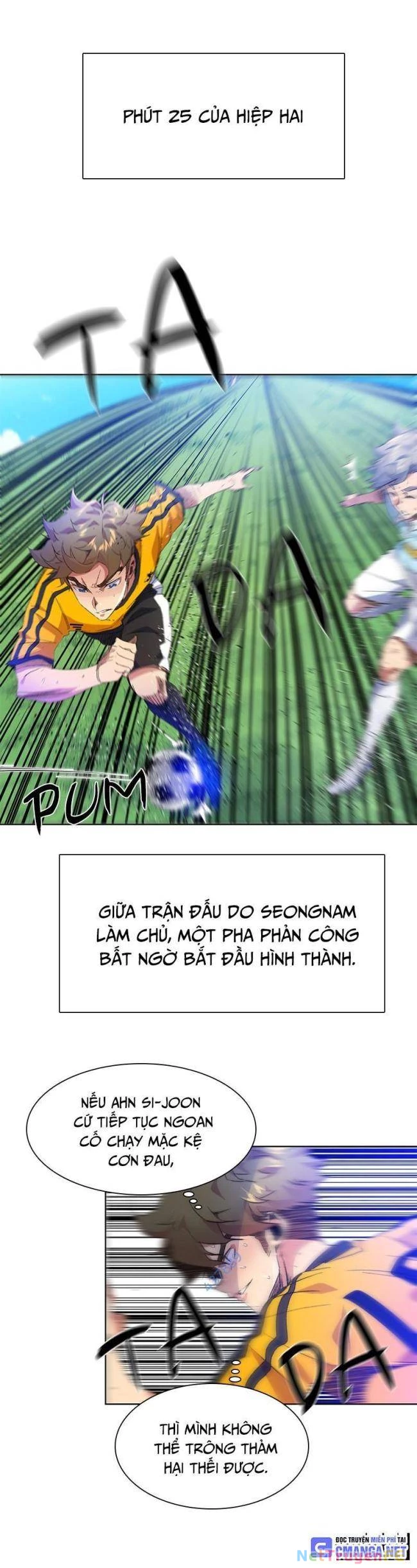 Góc Cao Khung Thành Chapter 48 - Trang 2