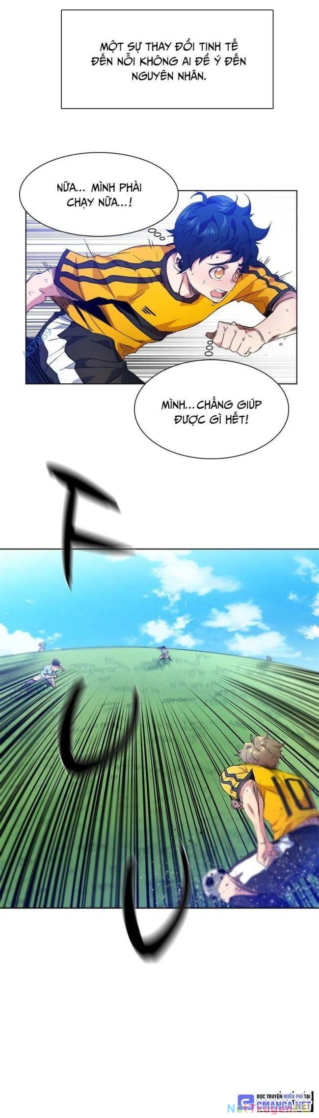 Góc Cao Khung Thành Chapter 48 - Trang 2