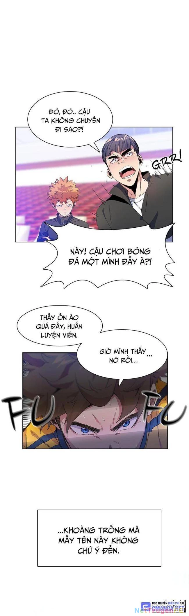 Góc Cao Khung Thành Chapter 48 - Trang 2
